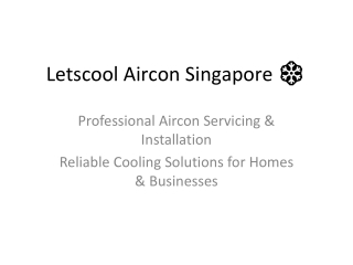 letscool_aircon_professional_company_profile