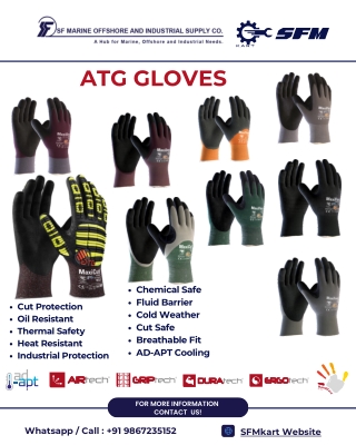 ATG Gloves