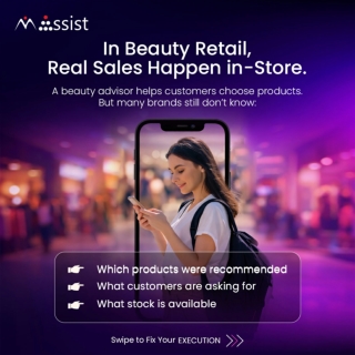 Beauty Retail Excellence: Empower Your In-Store Teams