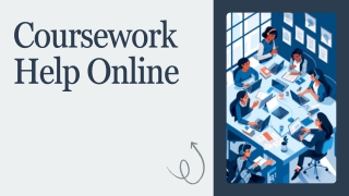 Affordable Coursework Help Online Services
