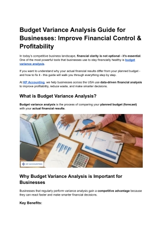 kp accounting