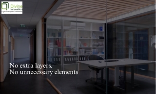 Hyderabad’s Interior Design Experts for Commercial Spaces | Divine Innovation