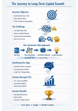 The path to long-term capital growth