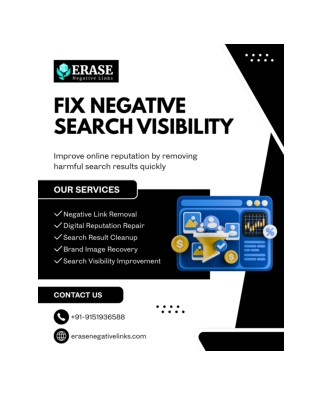 Brand Reputation Recovery Switzerland by ENL_ Fix Negative Search Visibility