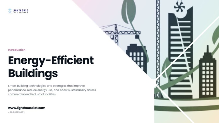 PPT - How Energy Efficient Building Solutions Transform Modern ...