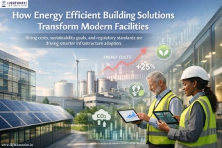 The Need for Energy Efficient Buildings