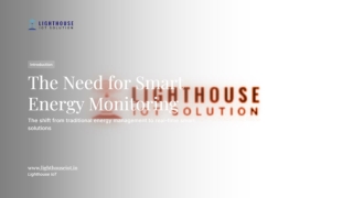 How Bluetooth Power Meters Transform Energy Monitoring