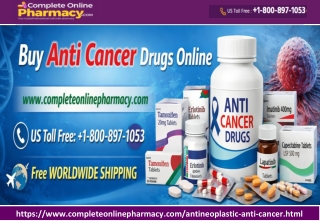 Buy Anti-Cancer Medicines Online
