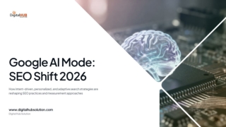 How Google AI Mode Is Transforming Search Engine Optimization in 2026