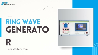 Ring Wave Generator (2)