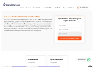 Top Digital Marketing Company in Lucknow for Small Businesses