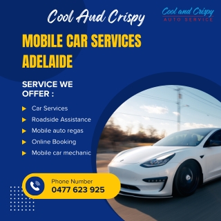 Car Services Adelaide
