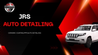 Car Detailing Edmonton for Long-Term Vehicle Care