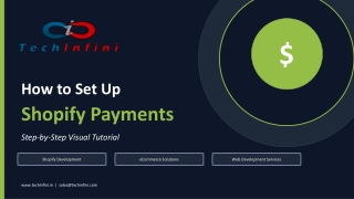 How to Set Up Shopify Payments – Step by Step Visual Tutorial
