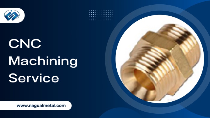 PPT - CNC Machining Service (4) PowerPoint Presentation, free download ...