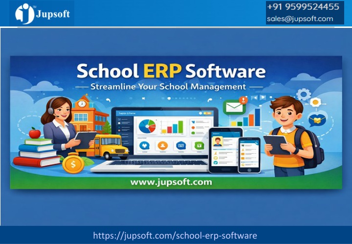 PPT - School ERP Software in India PowerPoint Presentation, free ...