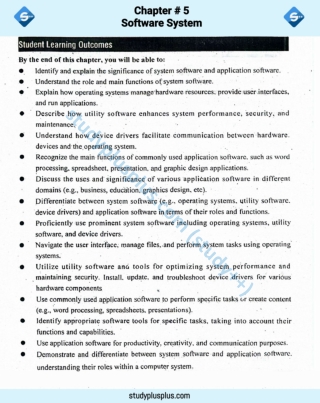 Computer Science Notes for Students and Beginners