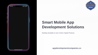 Smart-Mobile-App-Development-Solutions.pptx