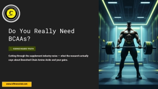 Do-You-Really-Need-BCAAs | IC Fitness Club