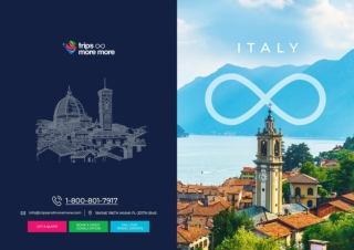 Best Italy Vacations