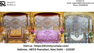 Gurdwara Rumala Sahib Cloth
