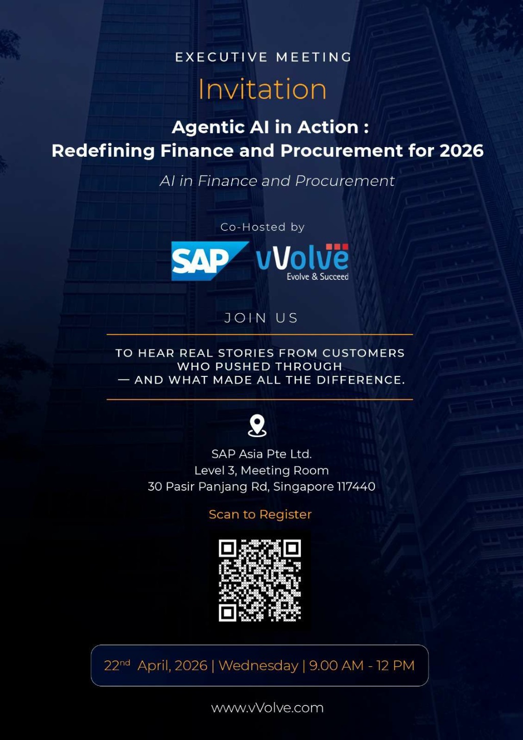 PPT - Agentic AI in Finance and Procurement 2026 | Executive Session by ...