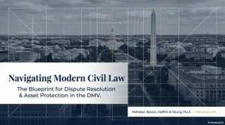 Get Reliable Legal Protection With Professional Civil Services From MBHY Law