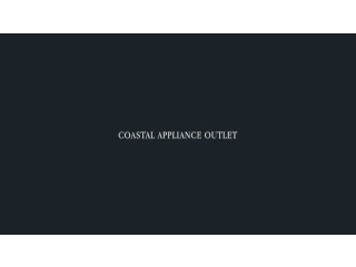 Shop Appliances at Santa Rosa Beach FL Outlet