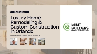 Kitchen Remodeling Orlando FL