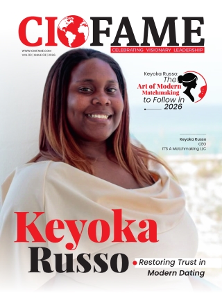 Keyoka Russo: How She Is Restoring Trust in Modern Dating