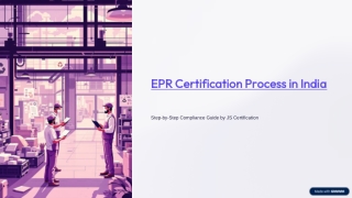 EPR-Certification-Process