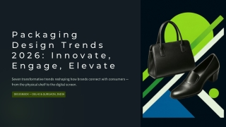 7 Packaging Design Trends Dominating 2026
