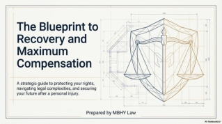 Experienced Personal Injury Lawyer - Get Fair Compensation Now