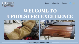 Is Professional Classic Car Upholstery Worth It A Deep Dive into Materials, Craftsmanship, and Long-Term Results