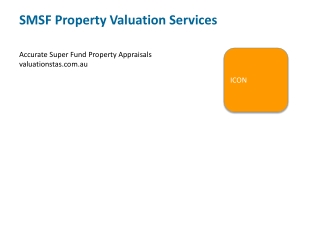 SMSF Property Valuation Tasmania | Certified Valuers