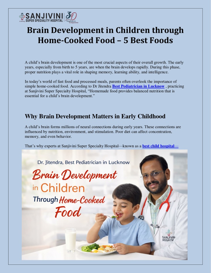 PPT - Brain Development in Children through PowerPoint Presentation ...