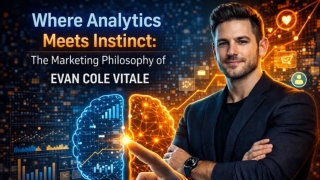 Marketing Strategy Data and Decision-Making by Evan Cole Vitale