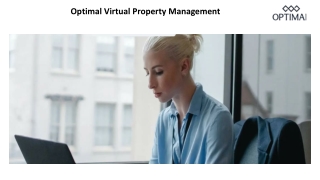 Optimal Virtual Property Management