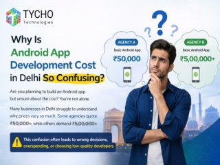 Android App Development Cost in Delhi – Complete Guide