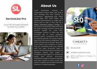 ServiceLine Pro