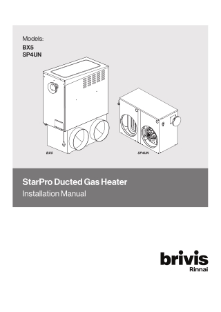 brivis-buffalo-bx526-installation-manual