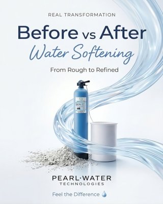 Water Softener for Home