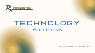 Advanced Technology Solutions & IT Support for Businesses