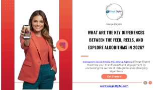 What are the key differences between the Feed, Reels, and Explore algorithms in 2026