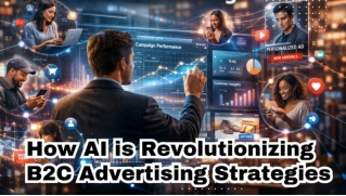 How AI is Revolutionizing B2C Advertising Strategies