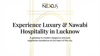 Top Hotels in Lucknow | Luxury & Budget Stay Options