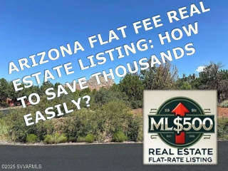 Arizona Flat Fee Real Estate Listing: How to Save Thousands Easily?