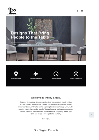 Modern Furniture Company Transforms Your Space with Luxury Furniture