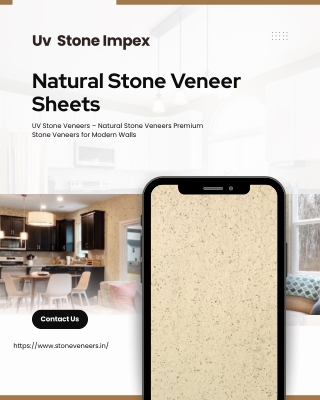 UV Stone Impex – Thin Veneers. Bold Impact.