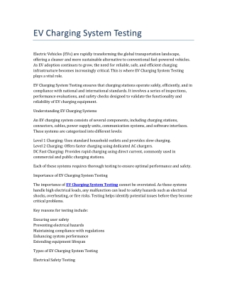 EV_Charging_System_Testing